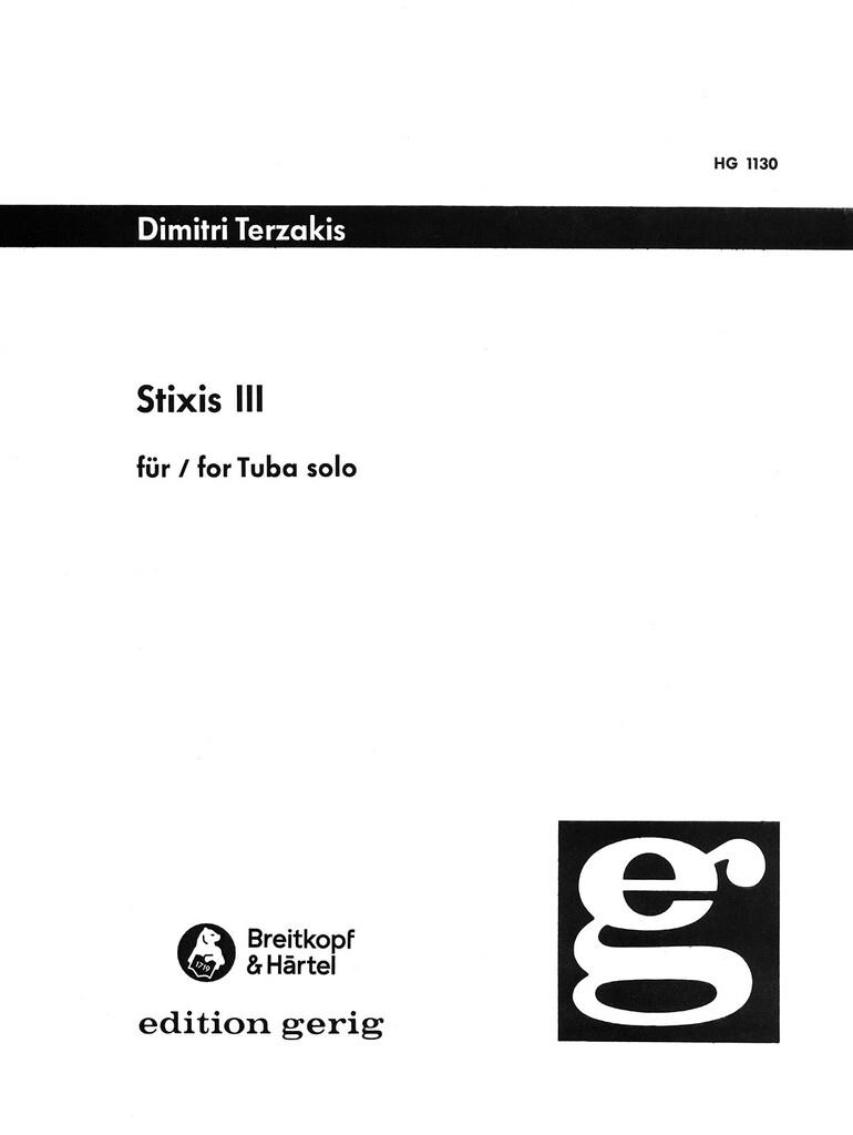Stixis III
